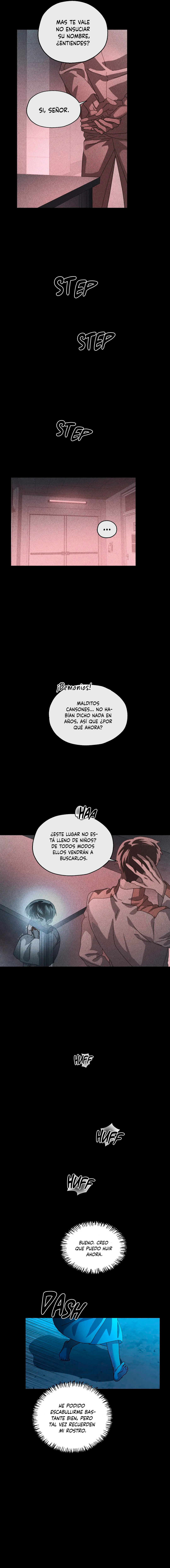 En lo profundo Capítulo 14 - Page 2