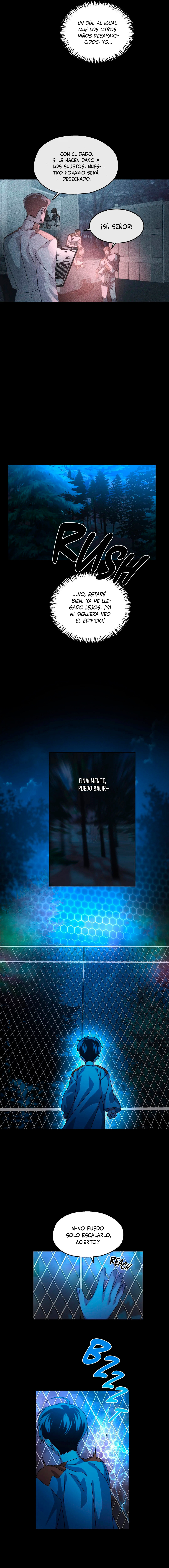 En lo profundo Capítulo 14 - Page 3