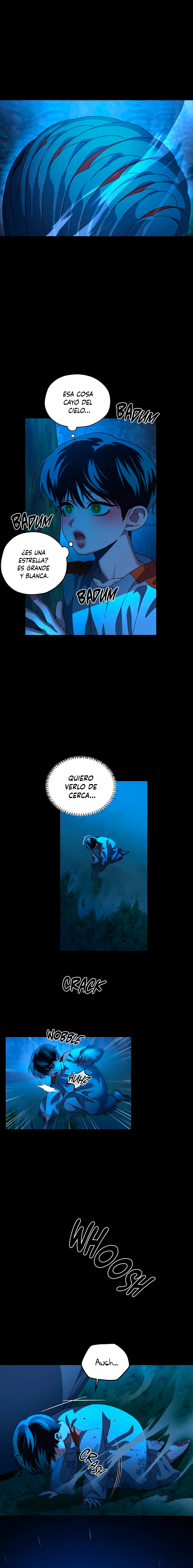 En lo profundo Capítulo 14 - Page 6