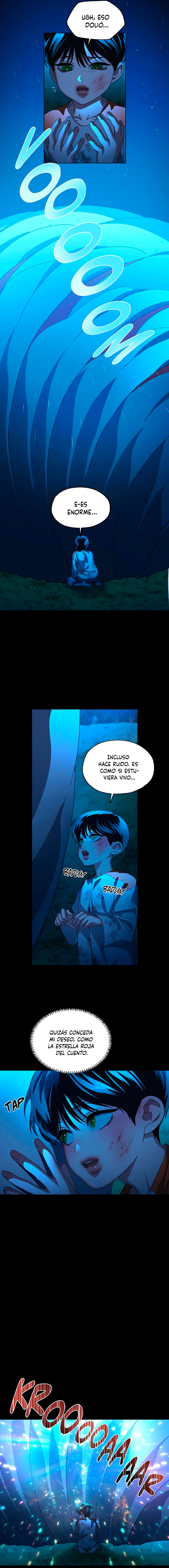 En lo profundo Capítulo 14 - Page 7