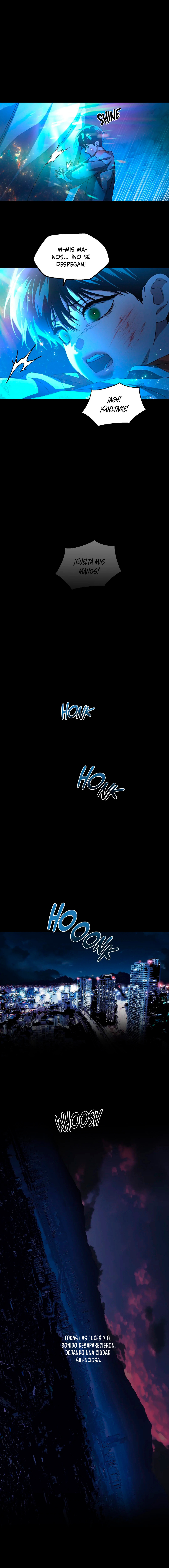 En lo profundo Capítulo 14 - Page 8