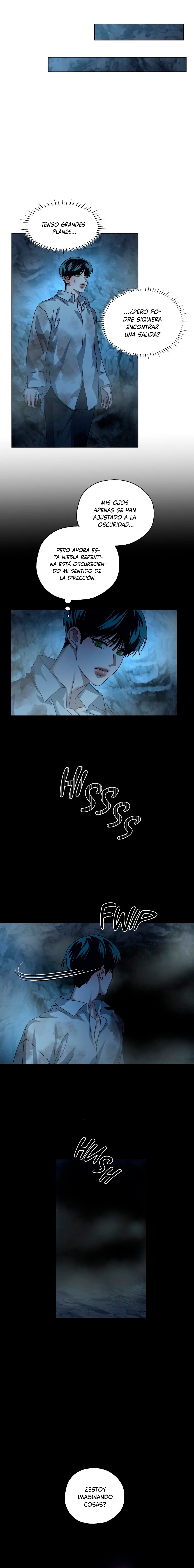 En lo profundo Capítulo 15 - Page 3