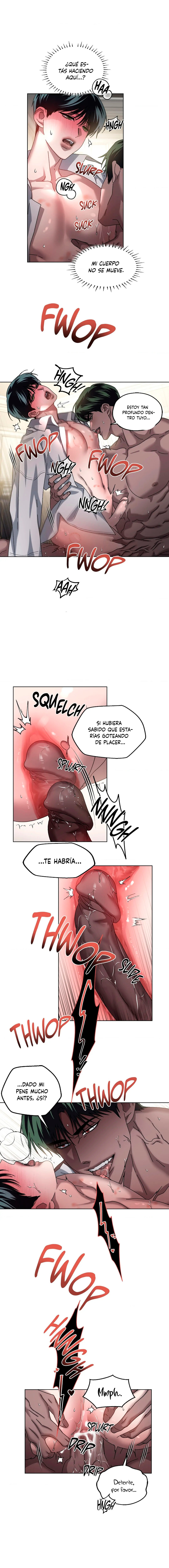 En lo profundo Capítulo 15 - Page 6
