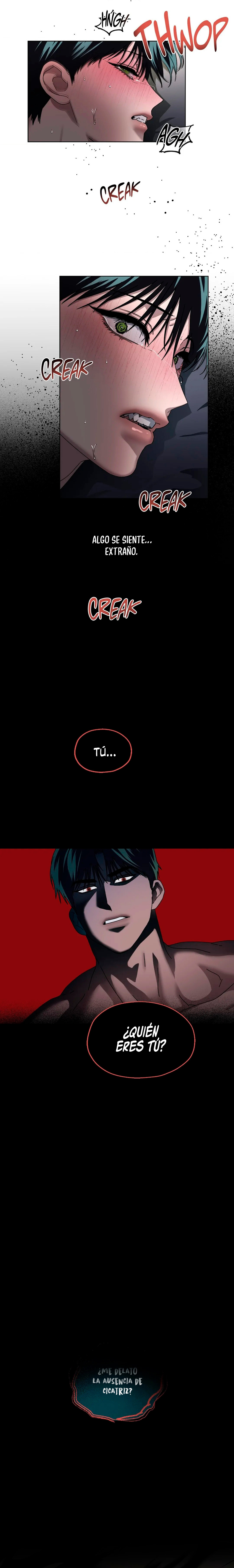 En lo profundo Capítulo 15 - Page 8