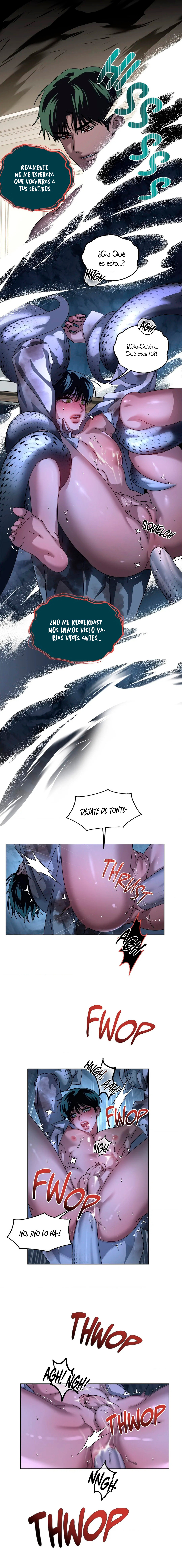 En lo profundo Capítulo 15 - Page 9