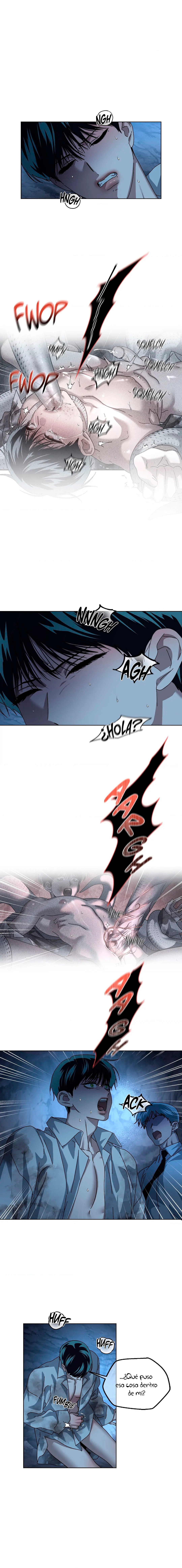 En lo profundo Capítulo 16 - Page 1