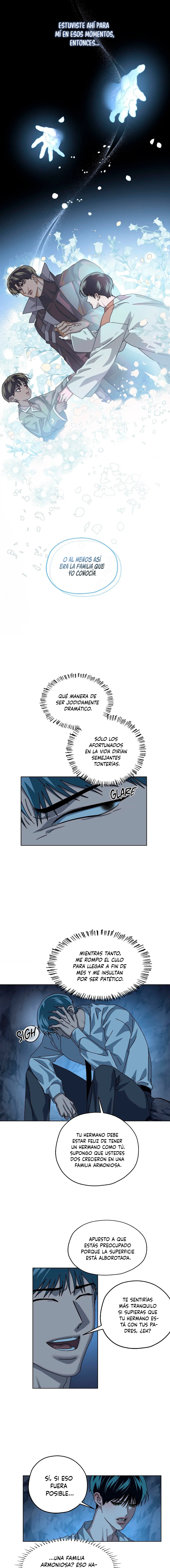 En lo profundo Capítulo 16 - Page 11