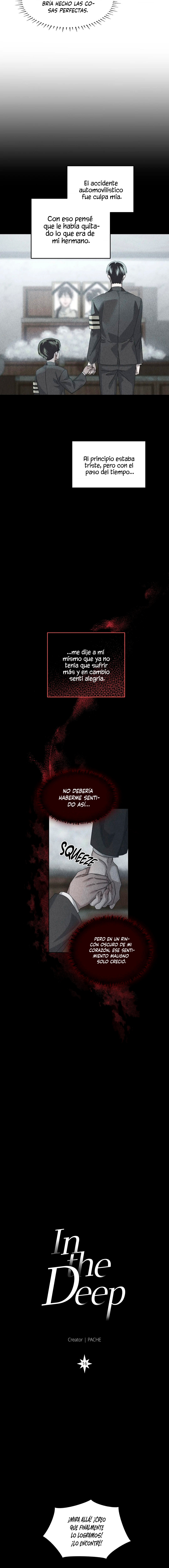 En lo profundo Capítulo 16 - Page 12