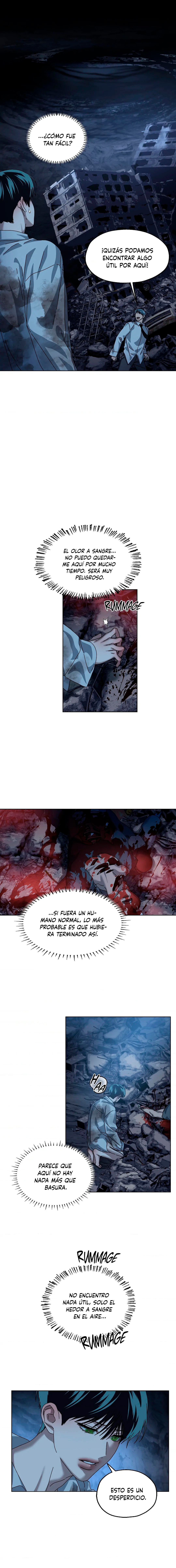 En lo profundo Capítulo 16 - Page 13