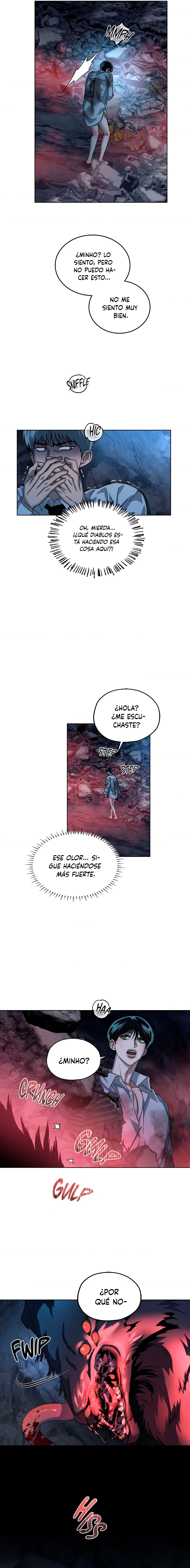 En lo profundo Capítulo 16 - Page 14