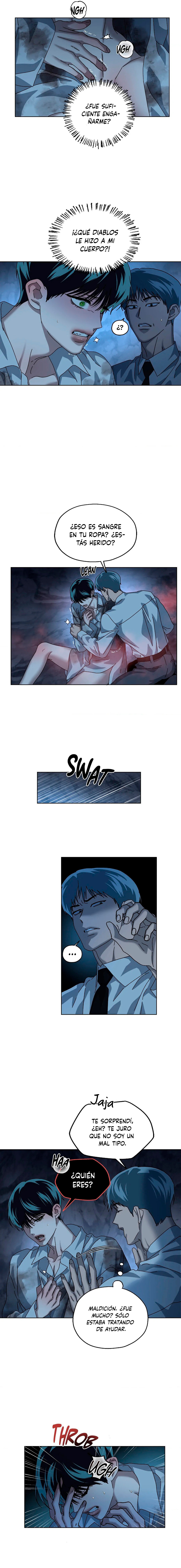 En lo profundo Capítulo 16 - Page 2