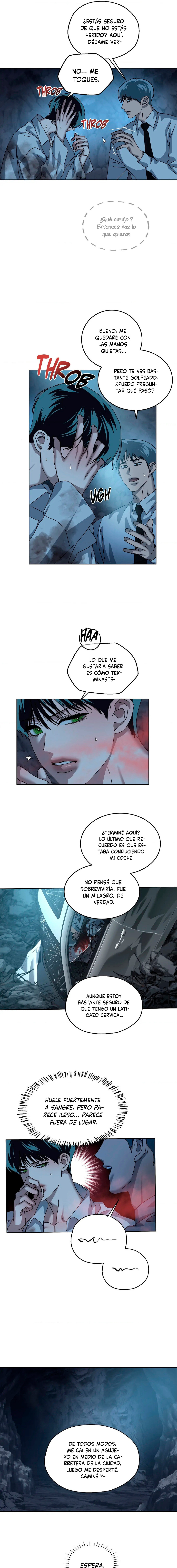 En lo profundo Capítulo 16 - Page 3