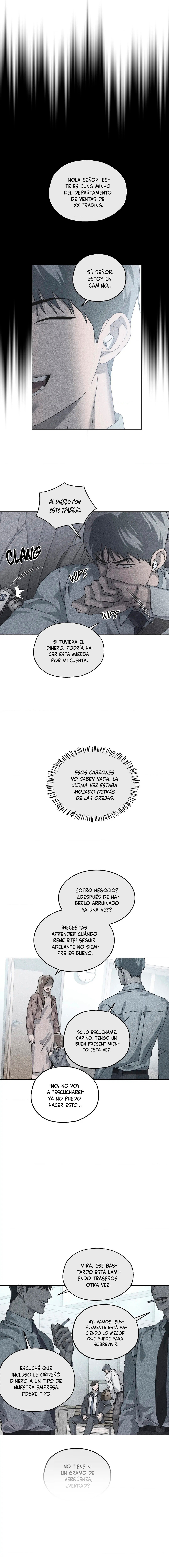 En lo profundo Capítulo 16 - Page 6