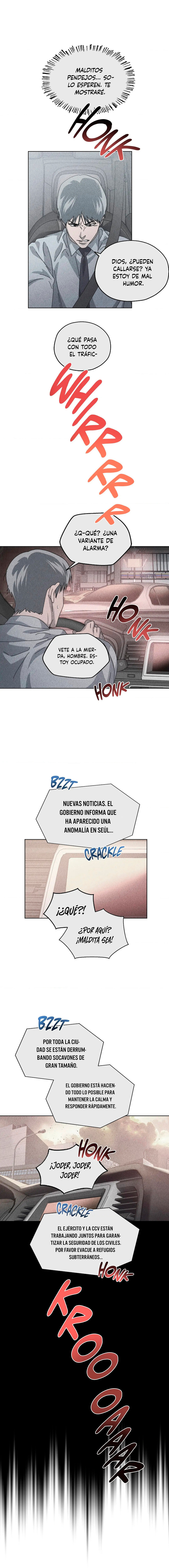 En lo profundo Capítulo 16 - Page 7