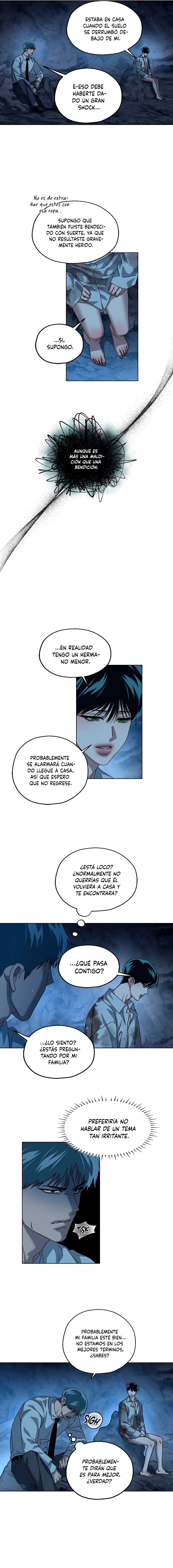 En lo profundo Capítulo 16 - Page 9