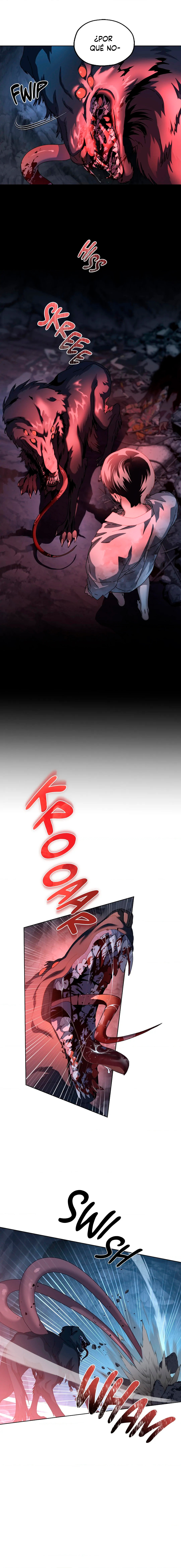 En lo profundo Capítulo 17 - Page 1