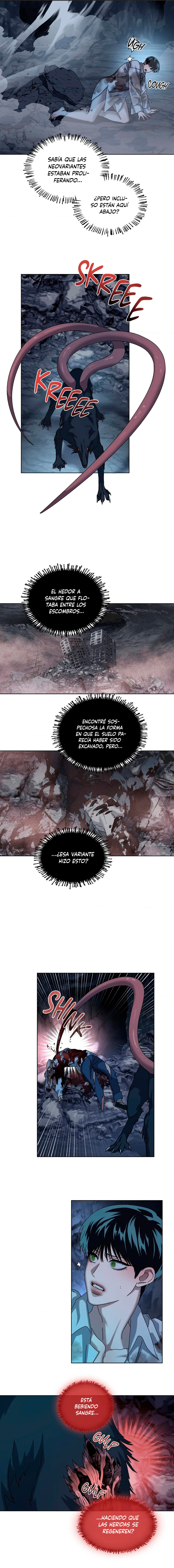 En lo profundo Capítulo 17 - Page 2