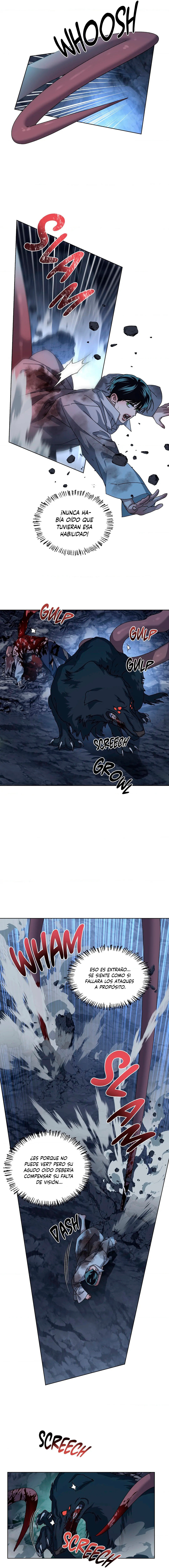 En lo profundo Capítulo 17 - Page 3