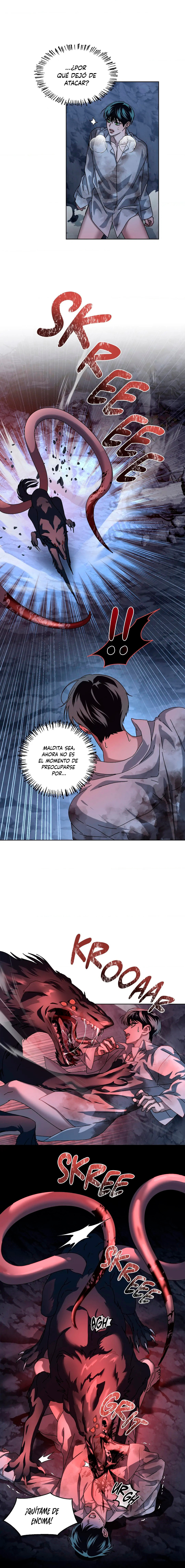 En lo profundo Capítulo 17 - Page 4