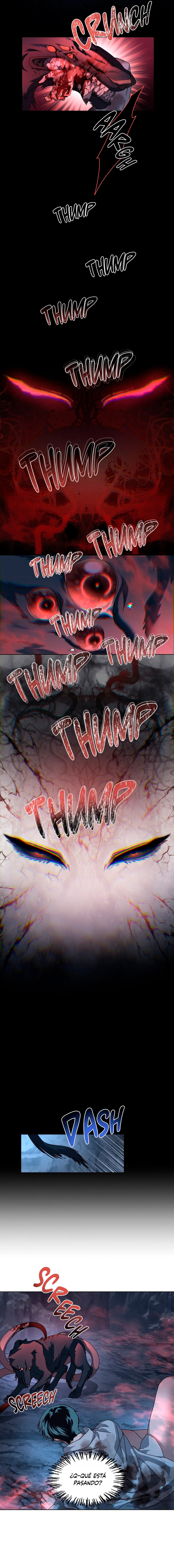 En lo profundo Capítulo 17 - Page 5