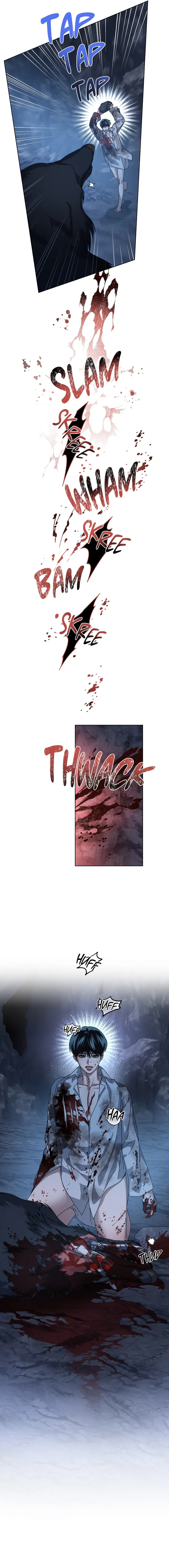 En lo profundo Capítulo 17 - Page 7