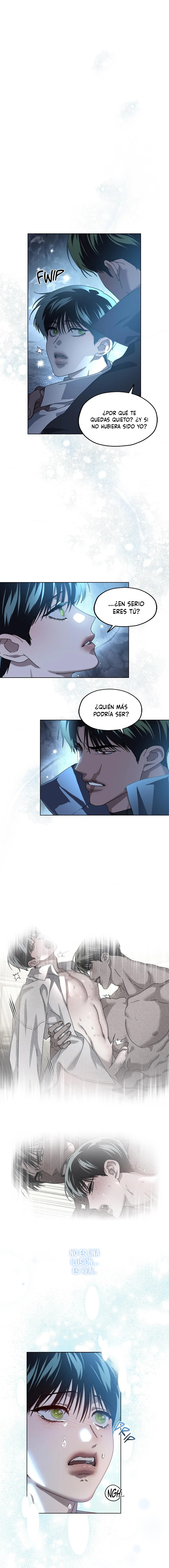 En lo profundo Capítulo 18 - Page 1