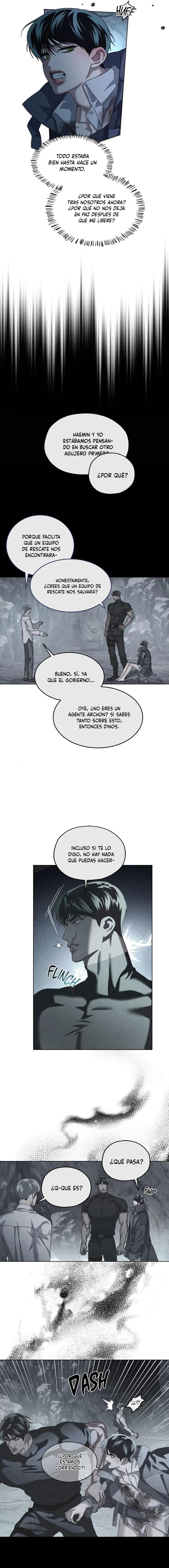 En lo profundo Capítulo 18 - Page 10