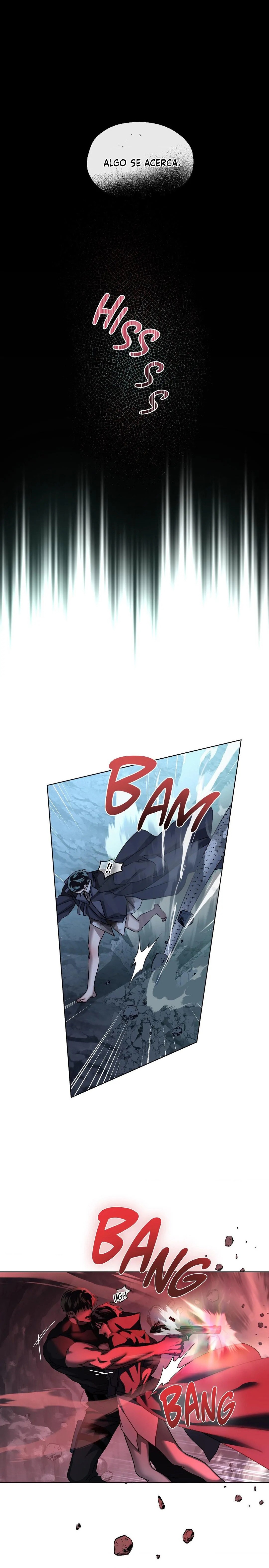 En lo profundo Capítulo 18 - Page 11