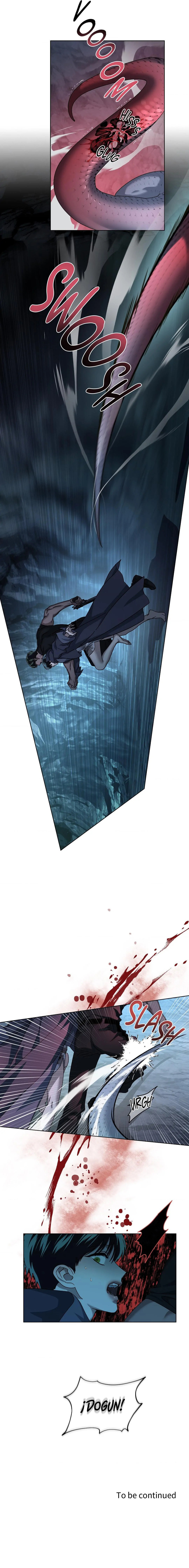 En lo profundo Capítulo 18 - Page 12