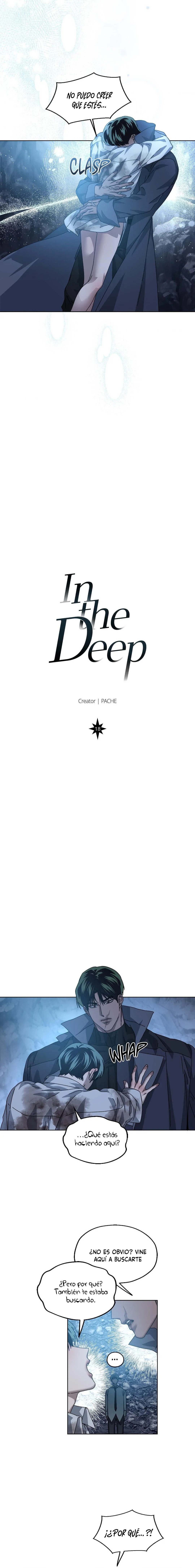 En lo profundo Capítulo 18 - Page 2