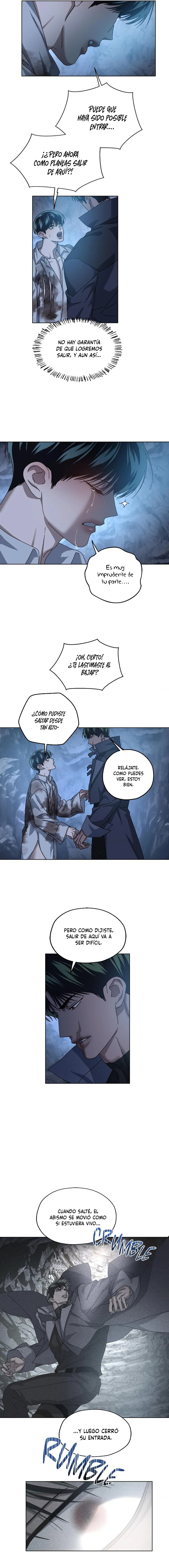 En lo profundo Capítulo 18 - Page 3