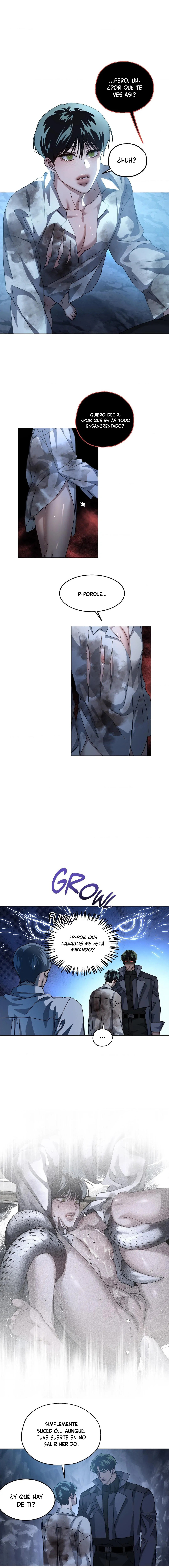 En lo profundo Capítulo 18 - Page 4