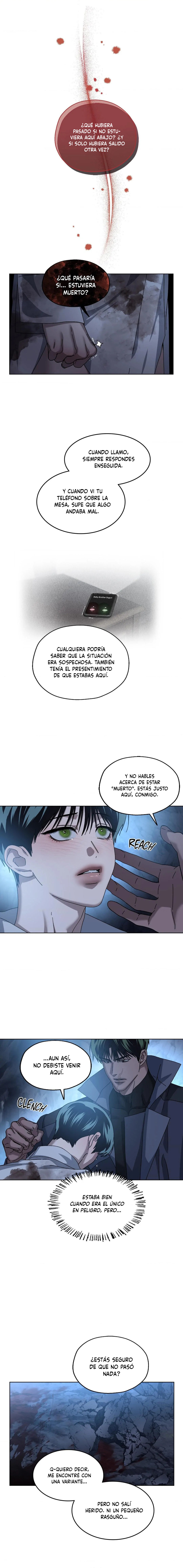 En lo profundo Capítulo 18 - Page 5