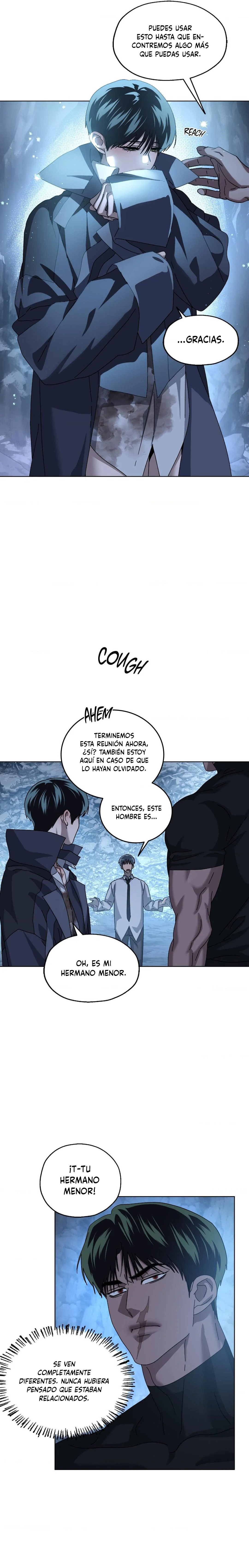 En lo profundo Capítulo 18 - Page 7