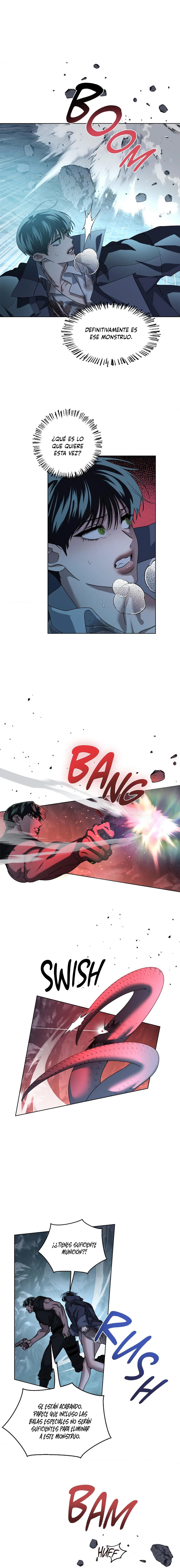 En lo profundo Capítulo 18 - Page 9