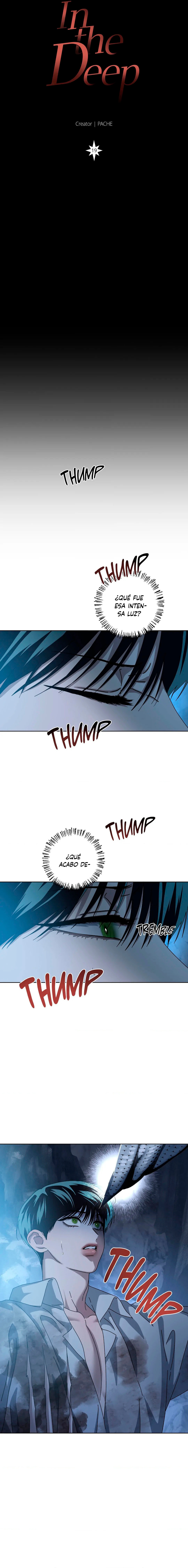 En lo profundo Capítulo 19 - Page 11