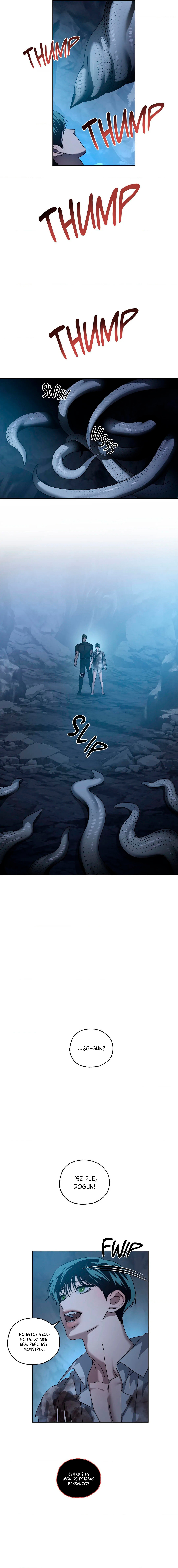 En lo profundo Capítulo 19 - Page 12
