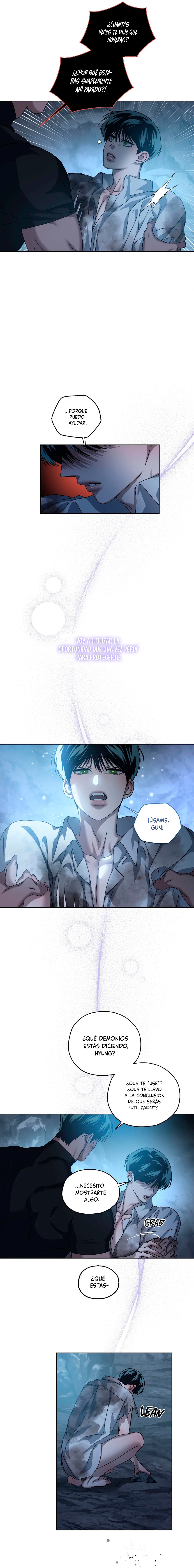 En lo profundo Capítulo 19 - Page 13