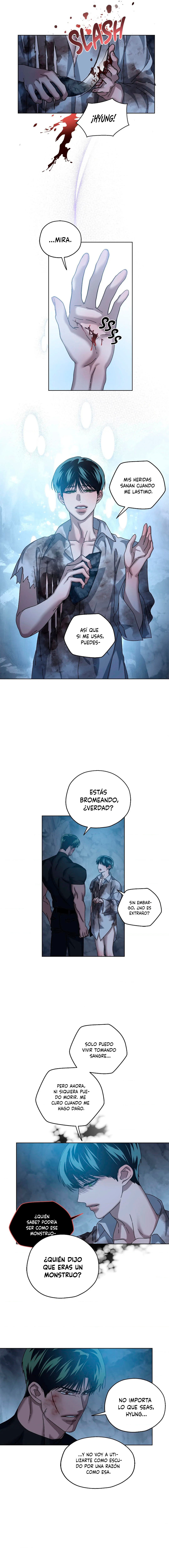 En lo profundo Capítulo 19 - Page 14