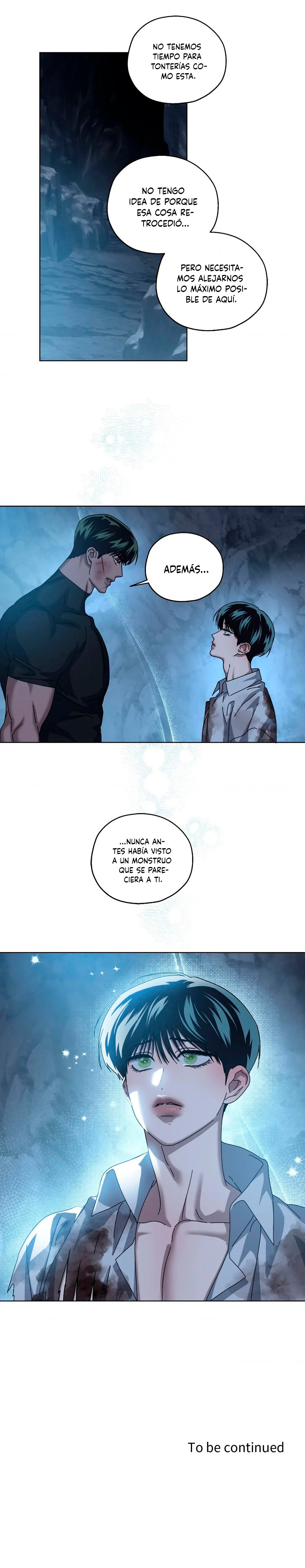 En lo profundo Capítulo 19 - Page 15