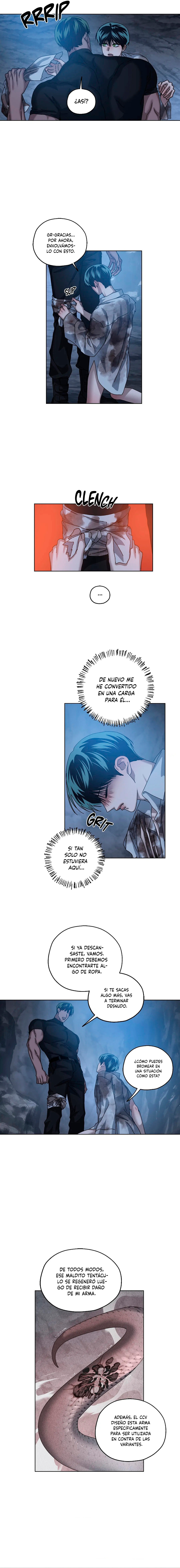 En lo profundo Capítulo 19 - Page 2