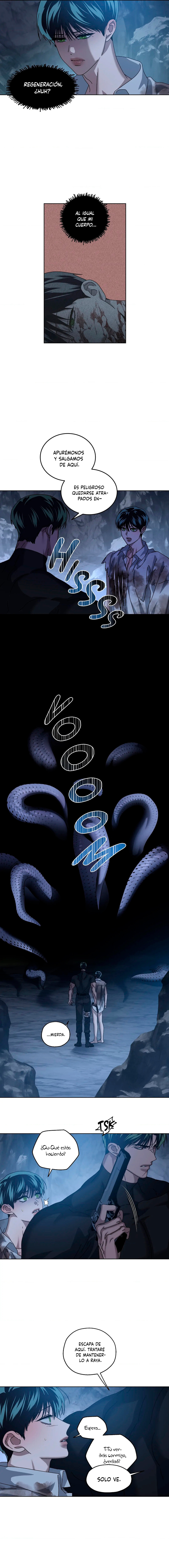 En lo profundo Capítulo 19 - Page 3
