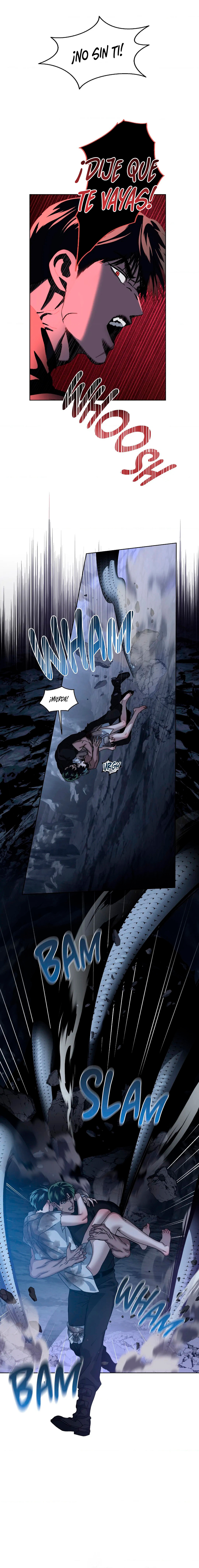 En lo profundo Capítulo 19 - Page 4