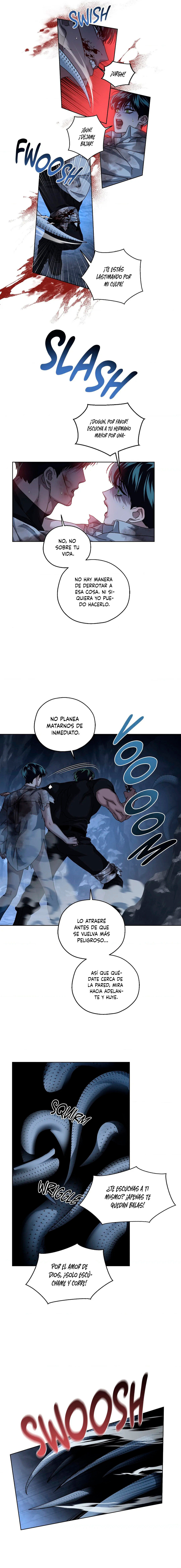 En lo profundo Capítulo 19 - Page 5