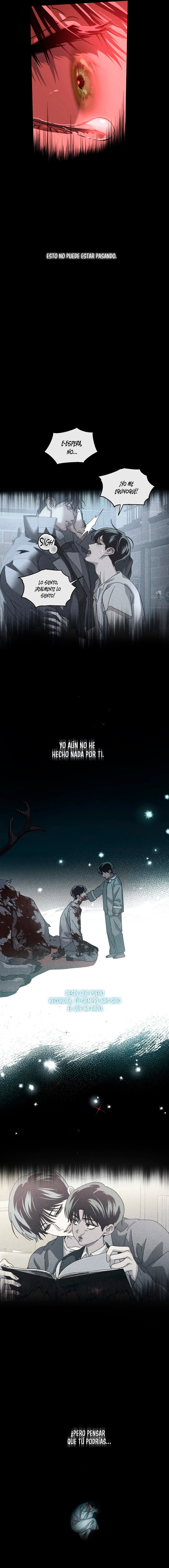 En lo profundo Capítulo 19 - Page 7