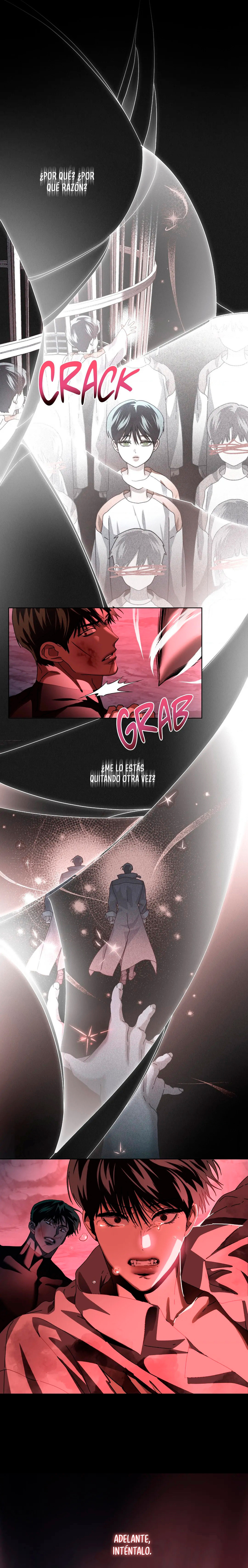 En lo profundo Capítulo 19 - Page 9