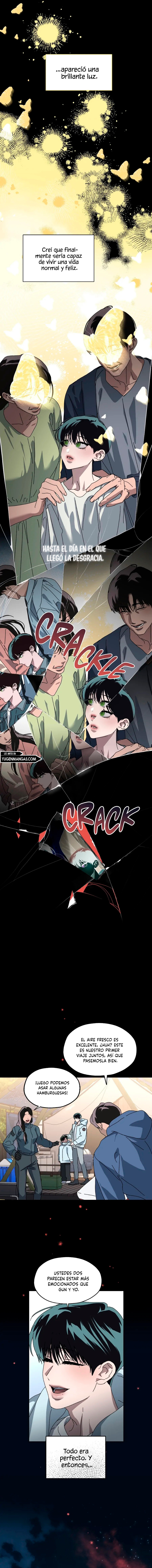 En lo profundo Capítulo 2 - Page 11