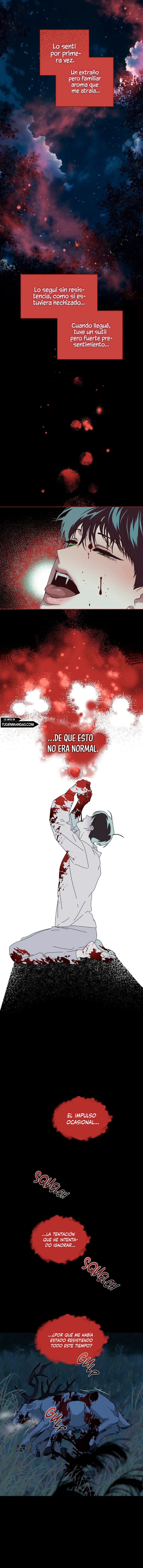 En lo profundo Capítulo 2 - Page 12