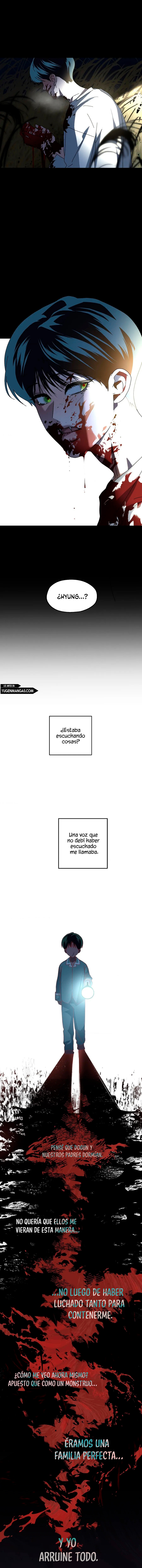 En lo profundo Capítulo 2 - Page 14