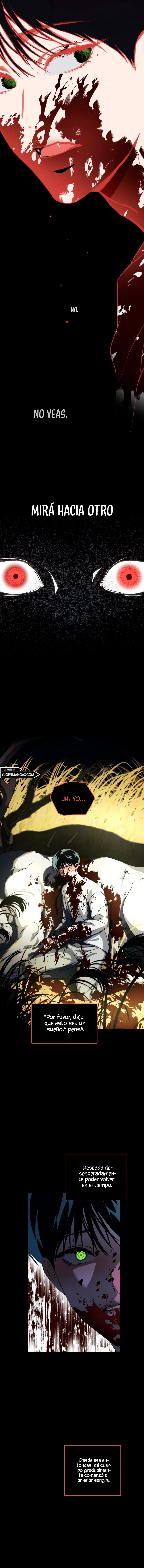 En lo profundo Capítulo 2 - Page 15